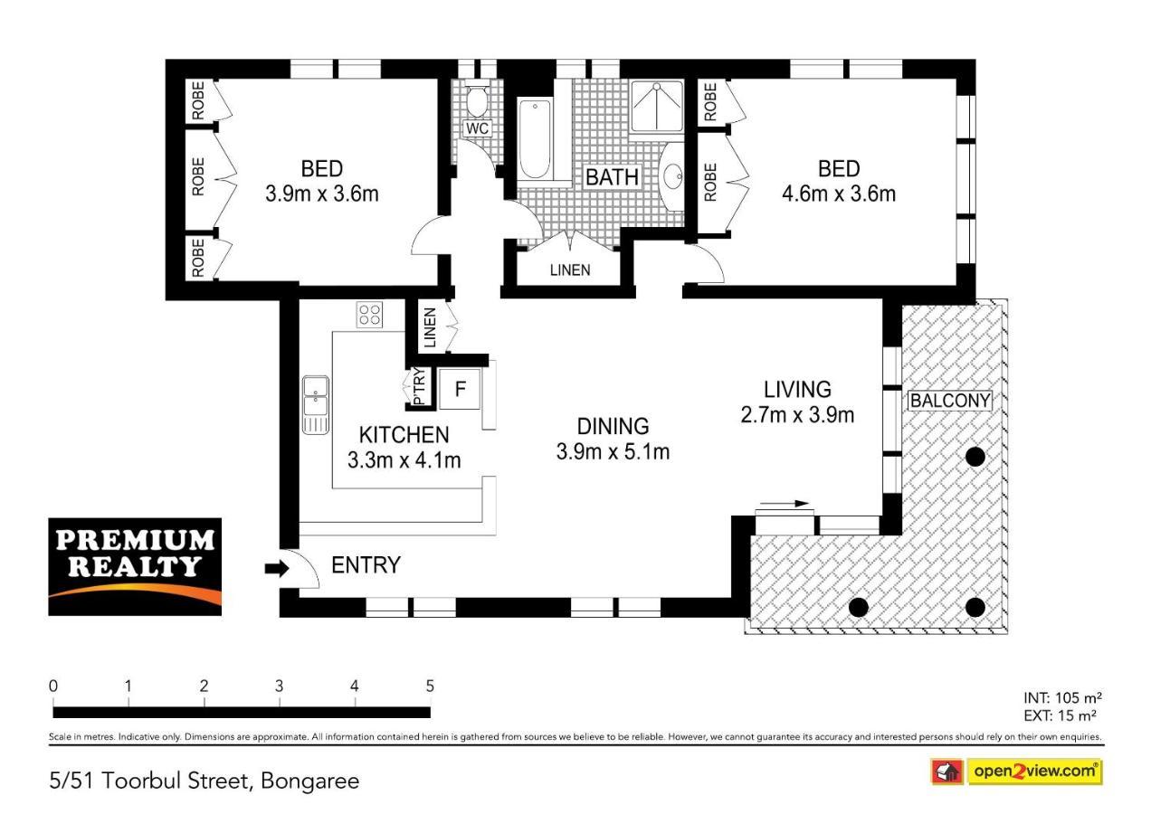 Seaclusion On Toorbul Apartment Bongaree Екстериор снимка